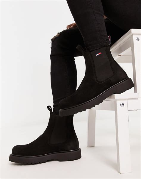 tommy hilfiger boots.